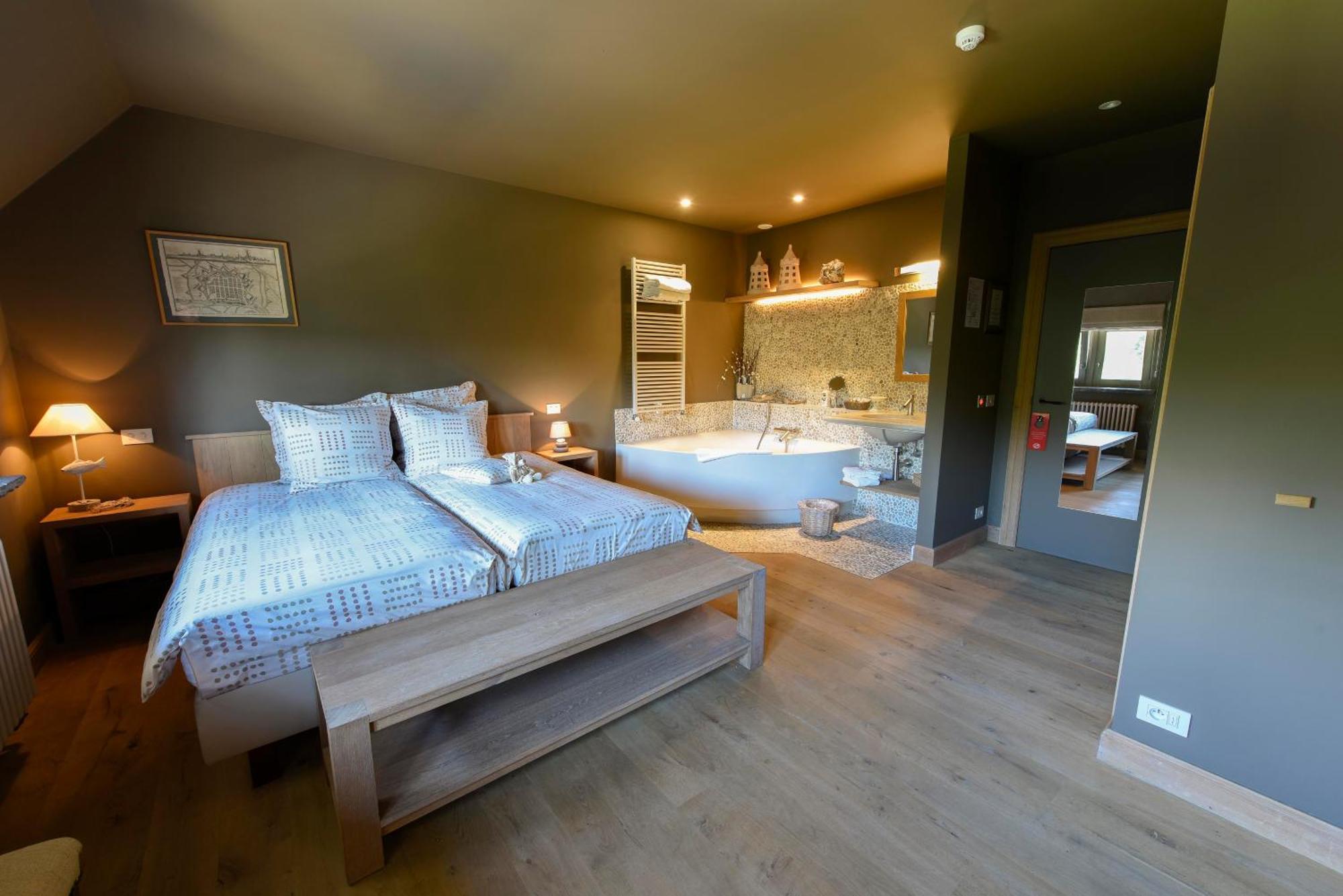 B&B Villa Sans Soucis Nieuwpoort Cameră foto