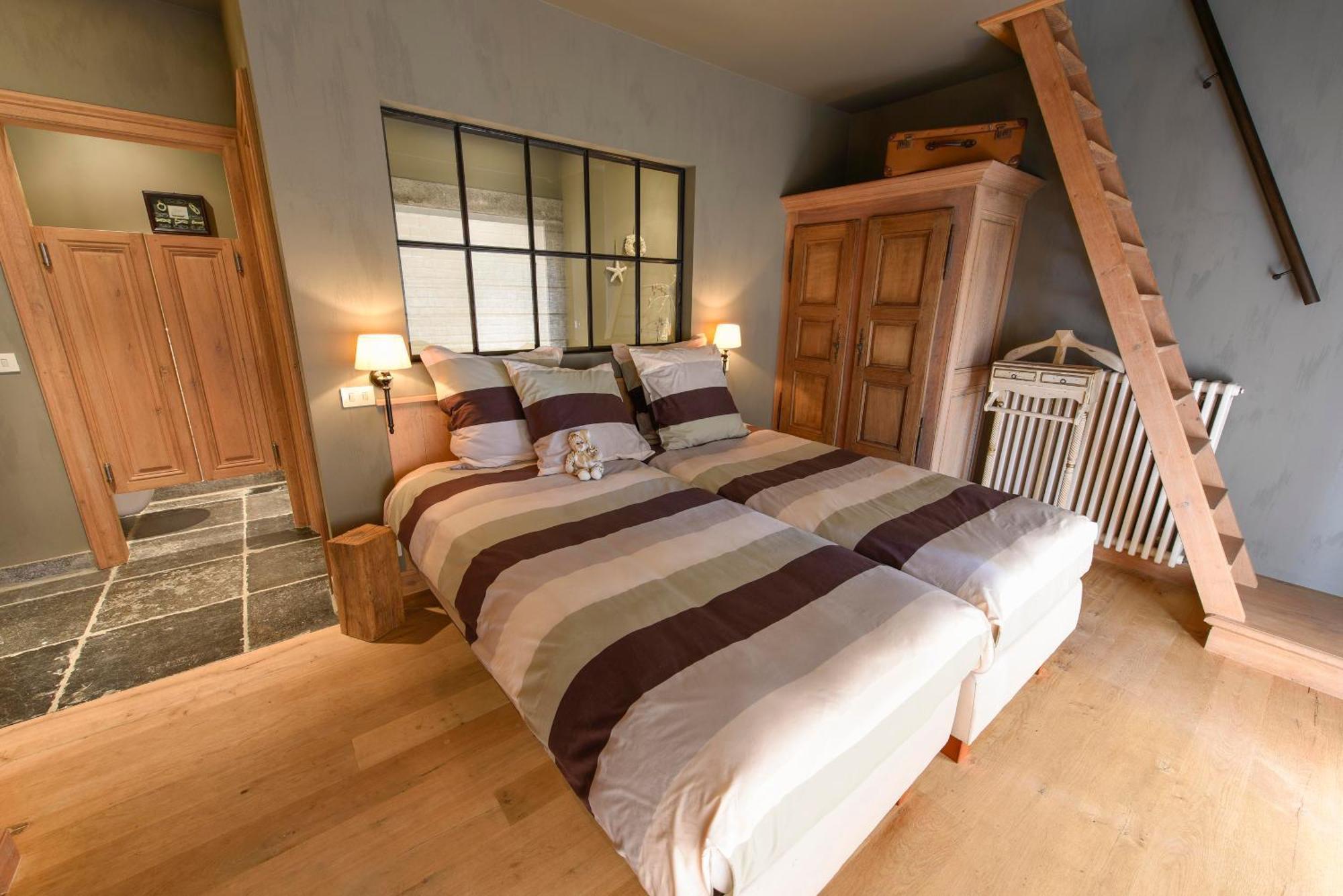 B&B Villa Sans Soucis Nieuwpoort Cameră foto