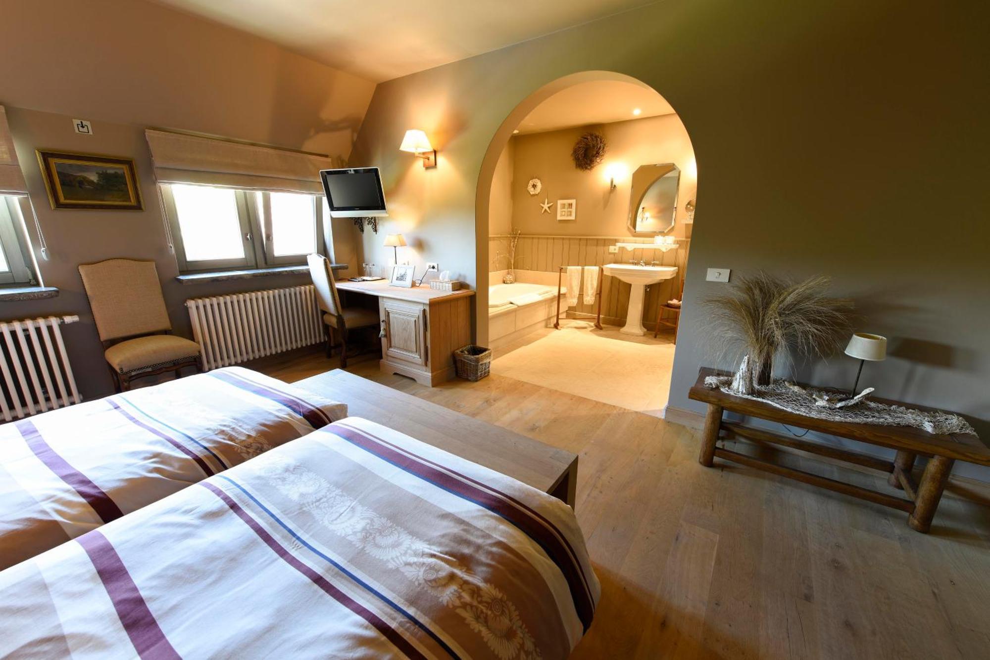 B&B Villa Sans Soucis Nieuwpoort Cameră foto