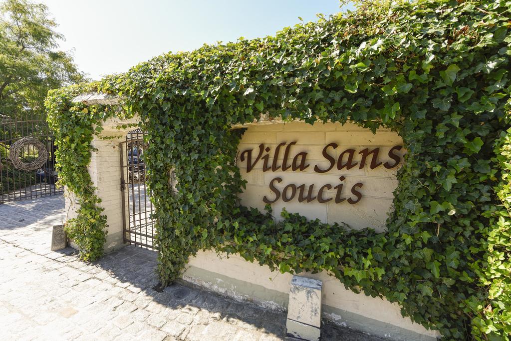 B&B Villa Sans Soucis Nieuwpoort Exterior foto