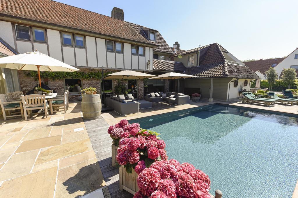 B&B Villa Sans Soucis Nieuwpoort Exterior foto